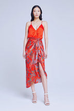 Jaxon Draped Bodysuit