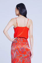 Jaxon Draped Bodysuit