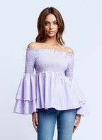 Denver Offshoulder Blouse