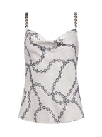 Jasmina Cwlnck Chain Tank