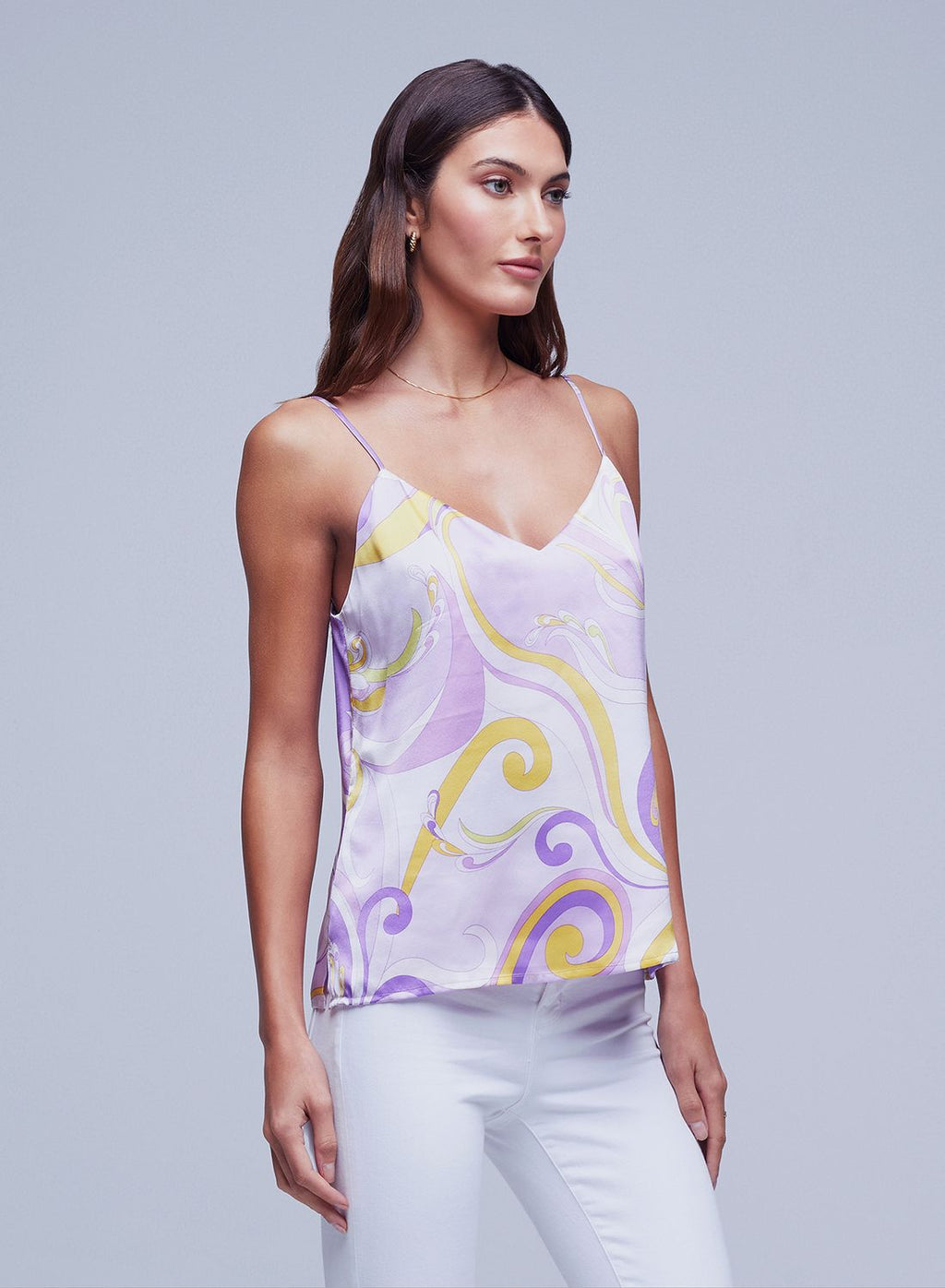Jane Top de tirantes finos