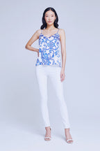 Jane Spaghetti Strap Top