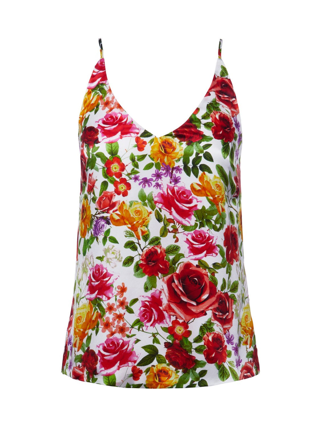 Gabriella V Neck Tank