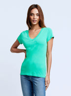 Becca Vneck Tee