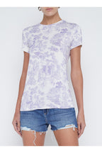 Ressi Short-Sleeve Crew Tropical T