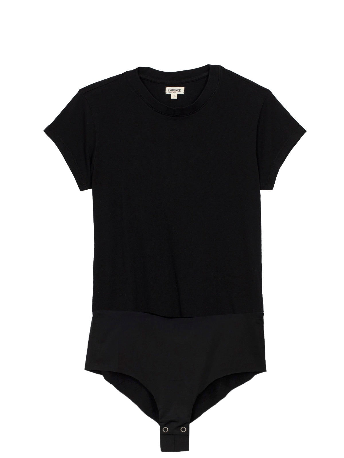 Claire Ss Crew Nk Bdysuit