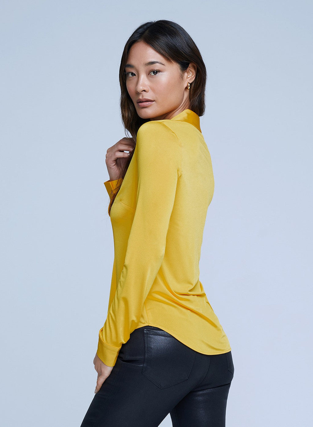 Dallas Ls Blouse