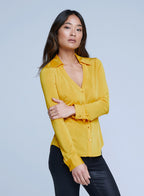 Dallas Ls Blouse
