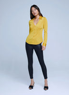 Dallas Ls Blouse