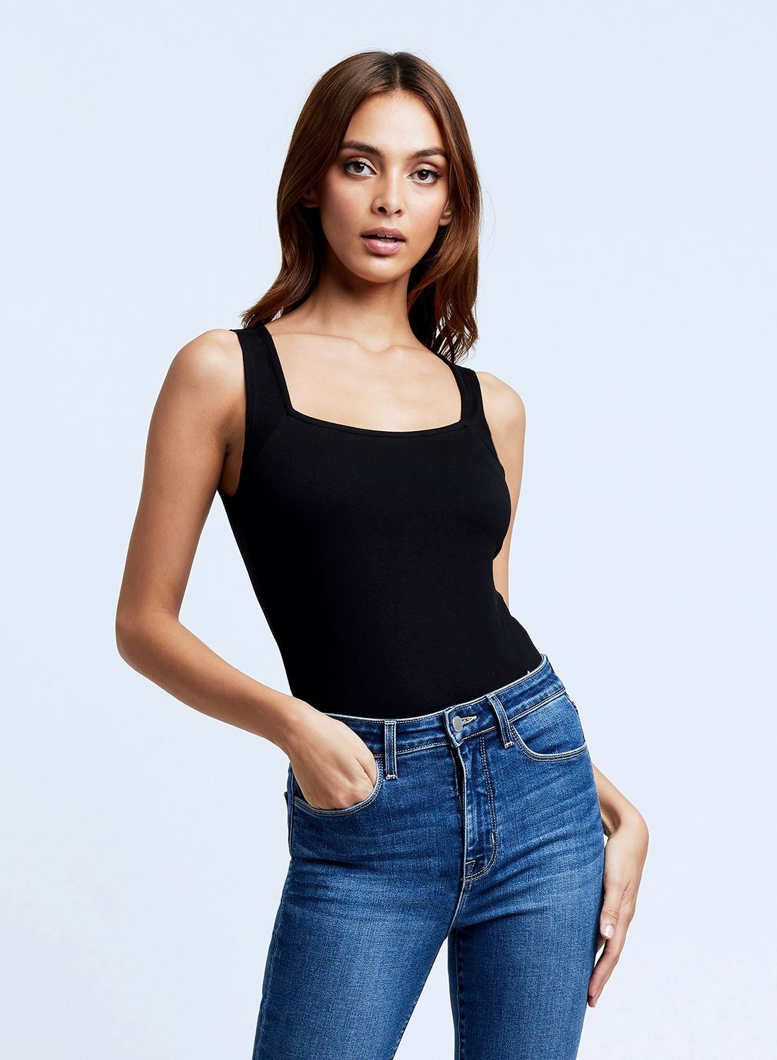 Nia Racer Back Tank