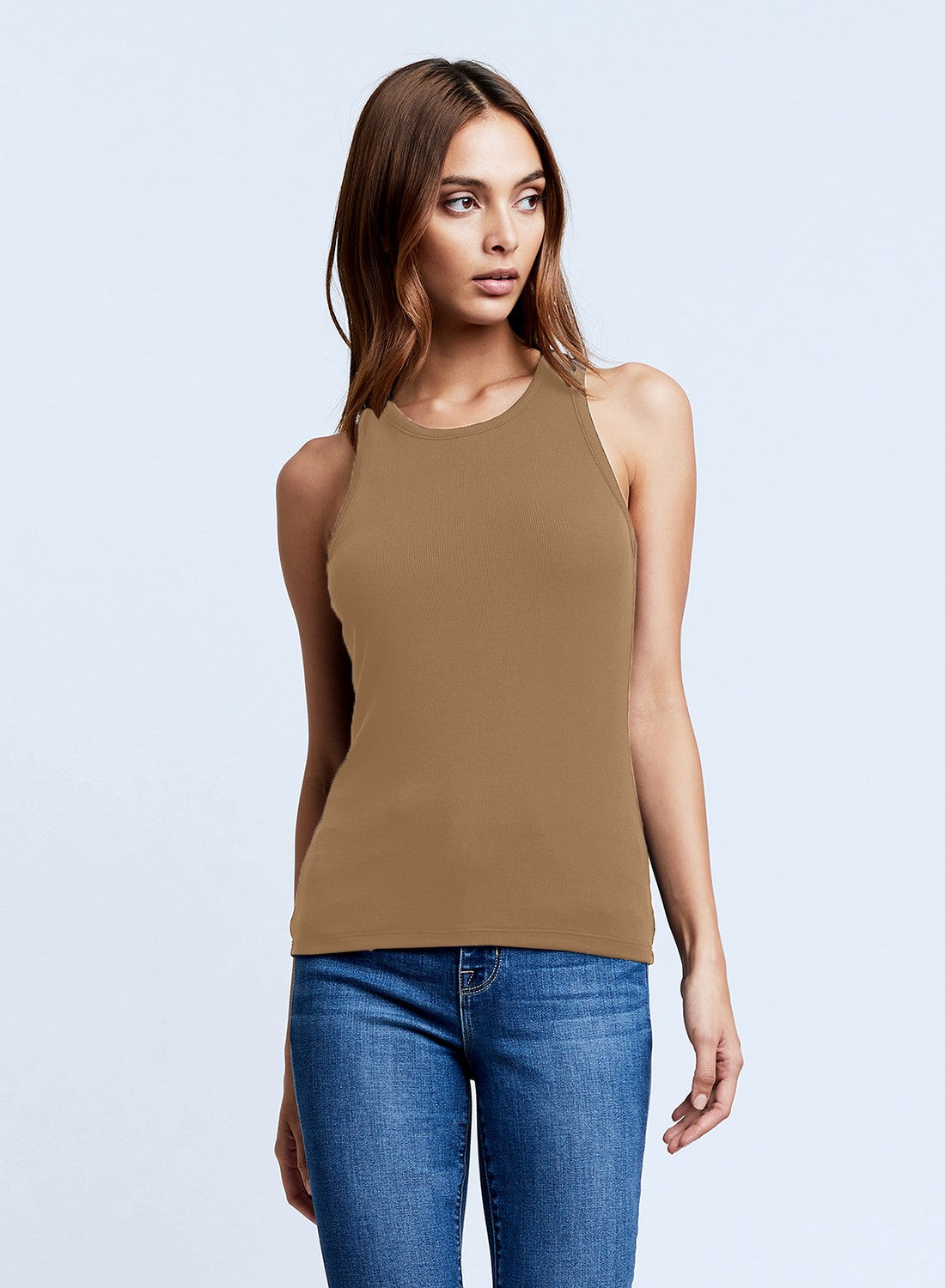 Nia Racerback Tank