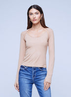 Conjunto Kourtlyn Shrug y Tank