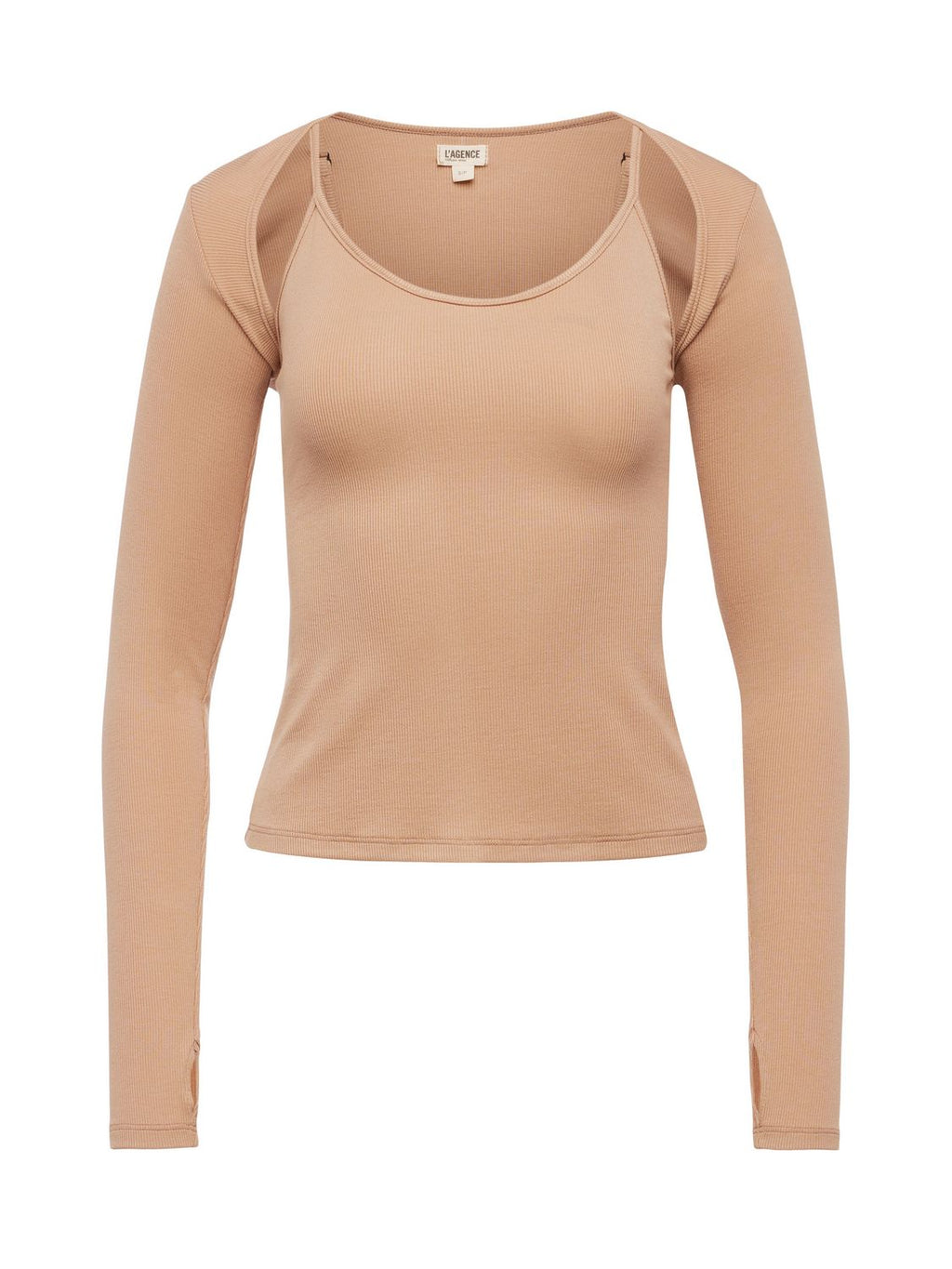 Conjunto Kourtlyn Shrug y Tank
