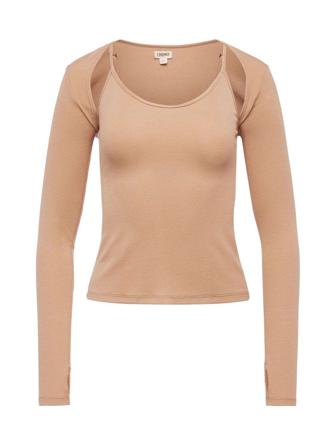 Conjunto Kourtlyn Shrug y Tank