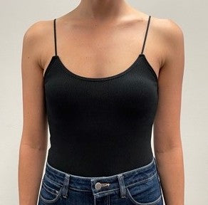 Foxy Tank Bodysuit