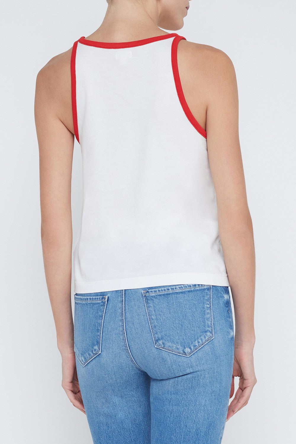 Rayne Contrast Tank Top