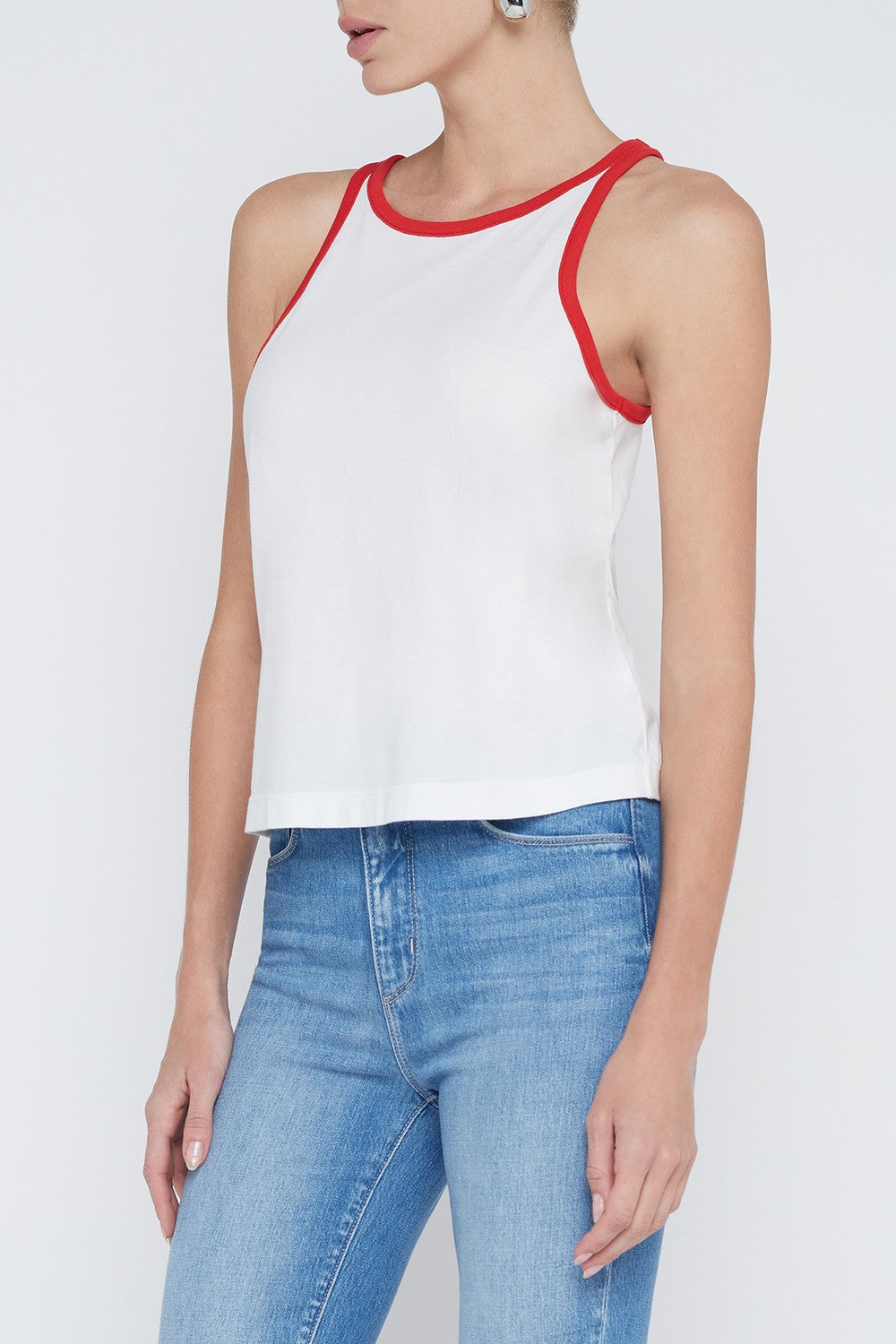 Rayne Contrast Tank Top