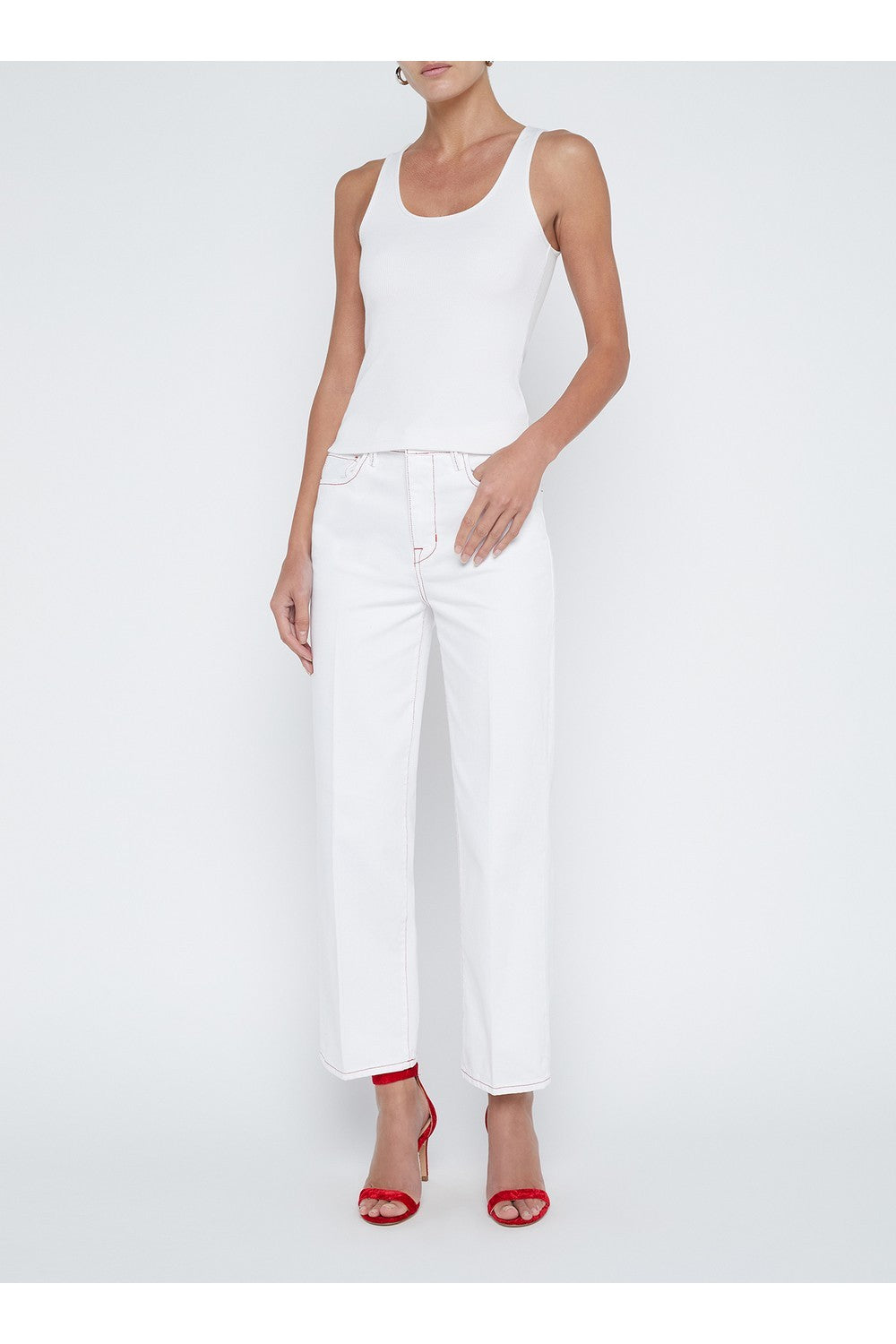 Adira Scoop Nk Tank