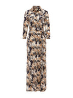 Cameron Long Shirt Dress