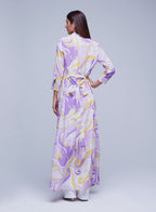 Cameron Long Shirt Dress