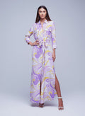 Cameron Long Shirt Dress