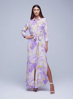 Cameron Long Shirt Dress