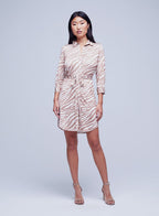 Addison Shirt Dress
