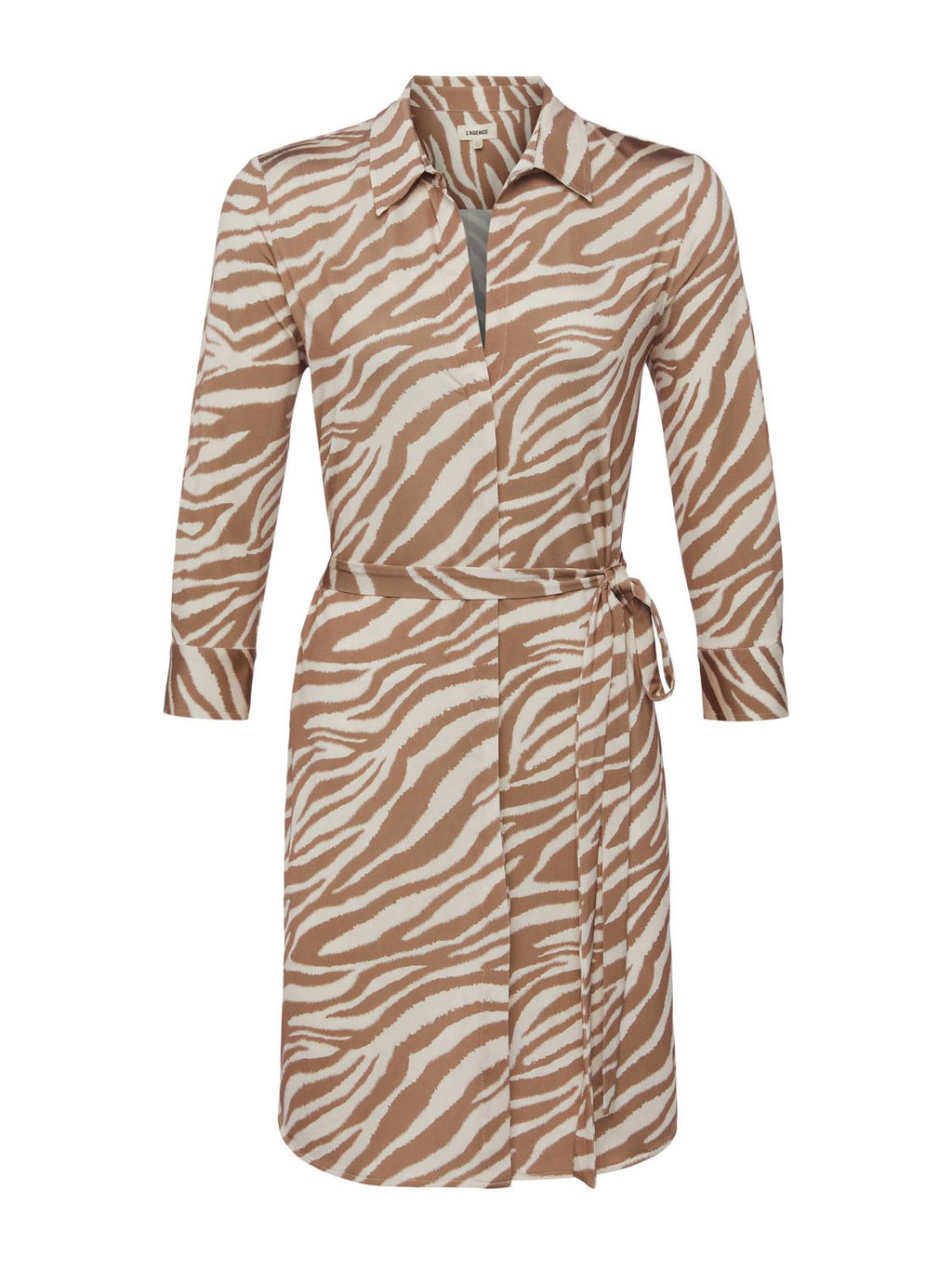 Addison Shirt Dress