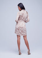 Addison Shirt Dress
