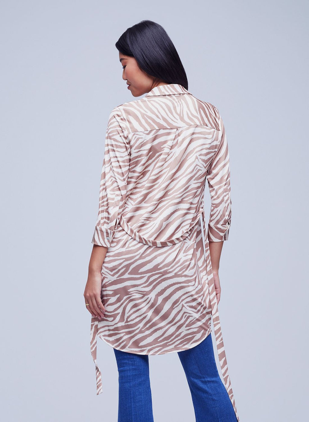 Addison Shirt Dress