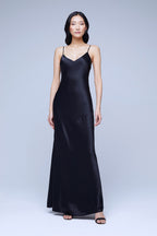 Serita Maxi Vneck Dress