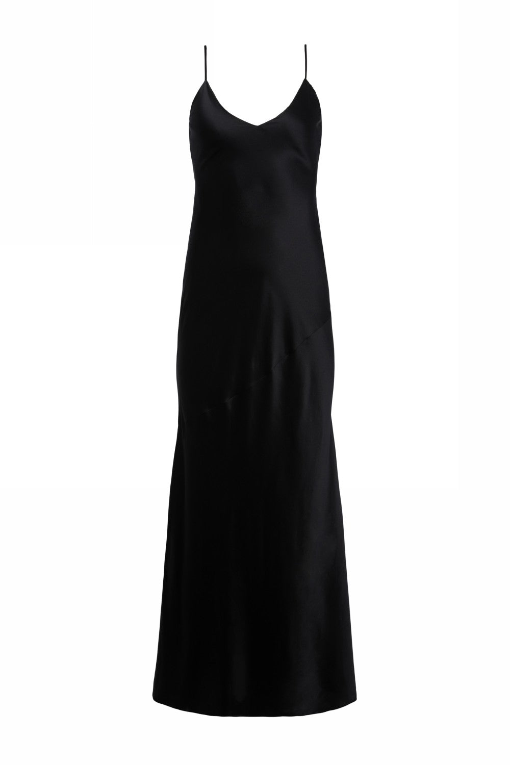 Serita Maxi Vneck Dress