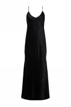 Serita Maxi Vneck Dress