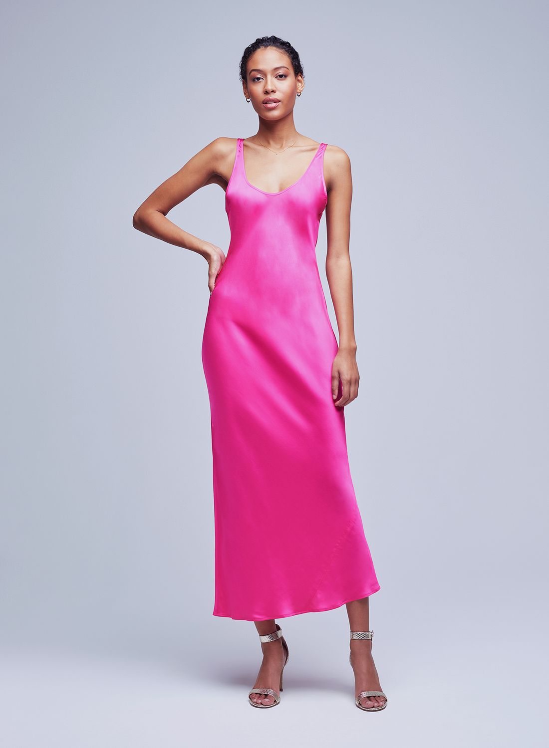 Akiya Tank Dress
