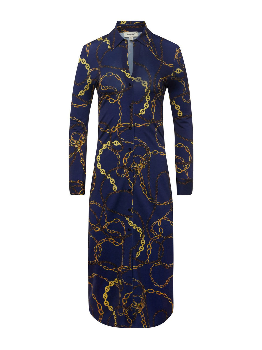 Raelynn Shirt Dress