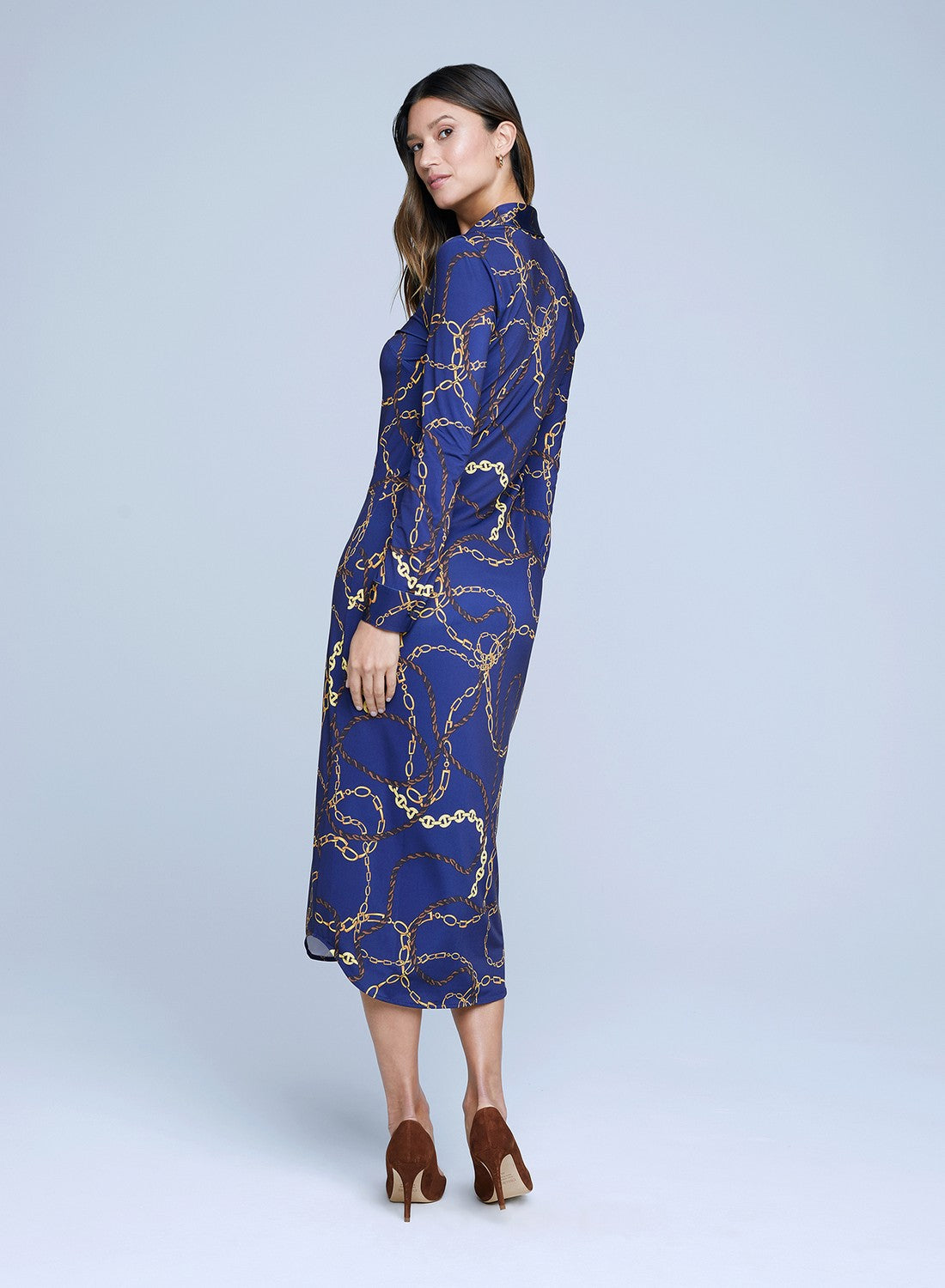Raelynn Shirt Dress