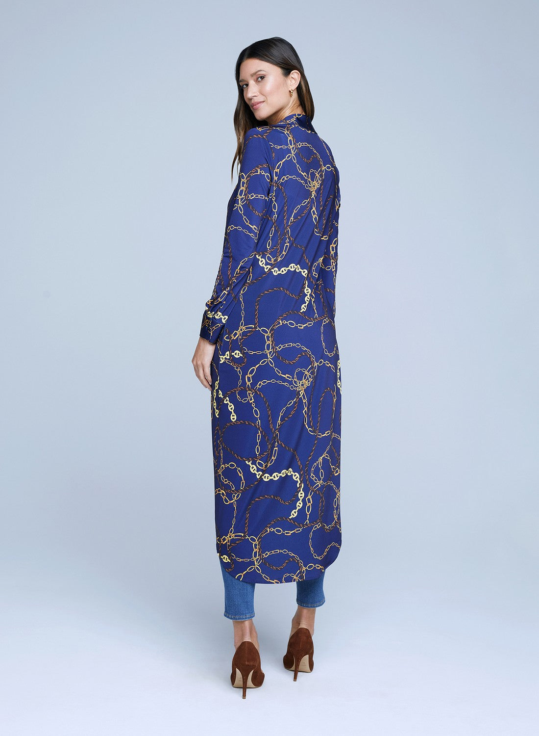 Raelynn Shirt Dress