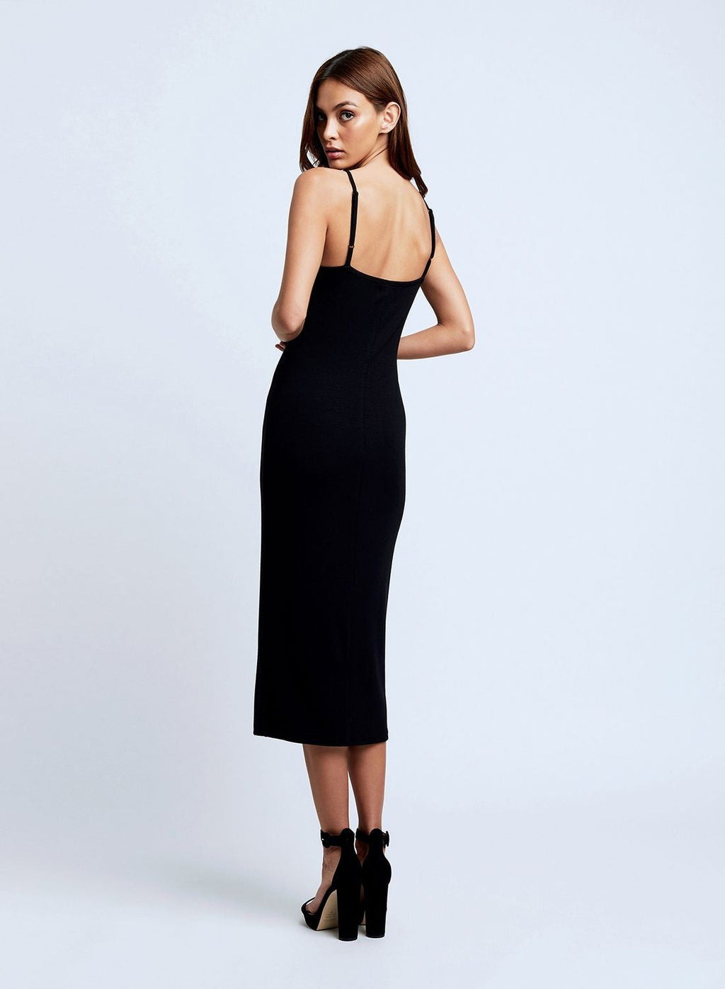 Vestido lencero Iliana