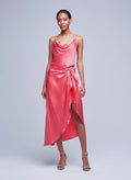 Rose Vestido falda pareo