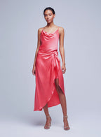 Rose Vestido falda pareo