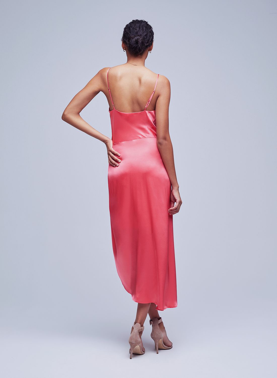 Rose Vestido falda pareo