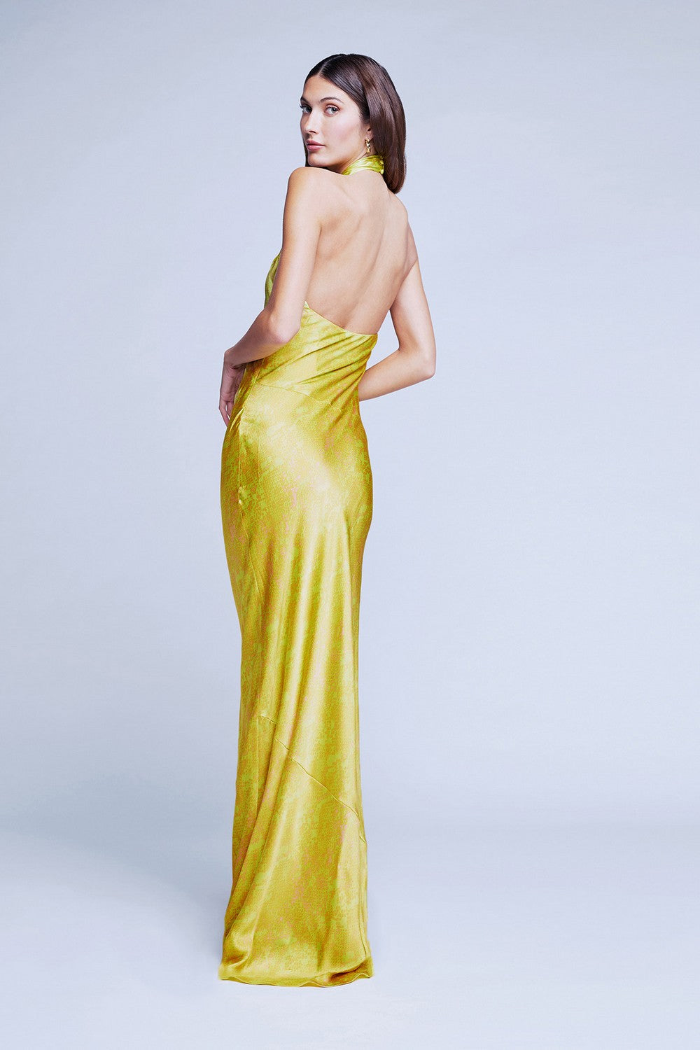 Estee Twist Neckline Drs
