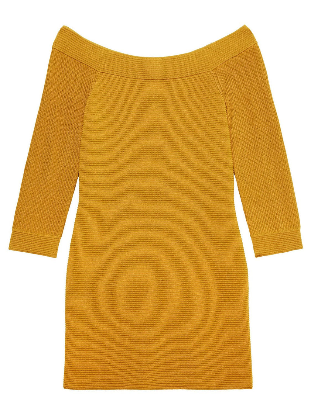 Reese Off Shoulder Knit Dress