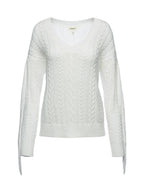 Savanah Fringed Sweater
