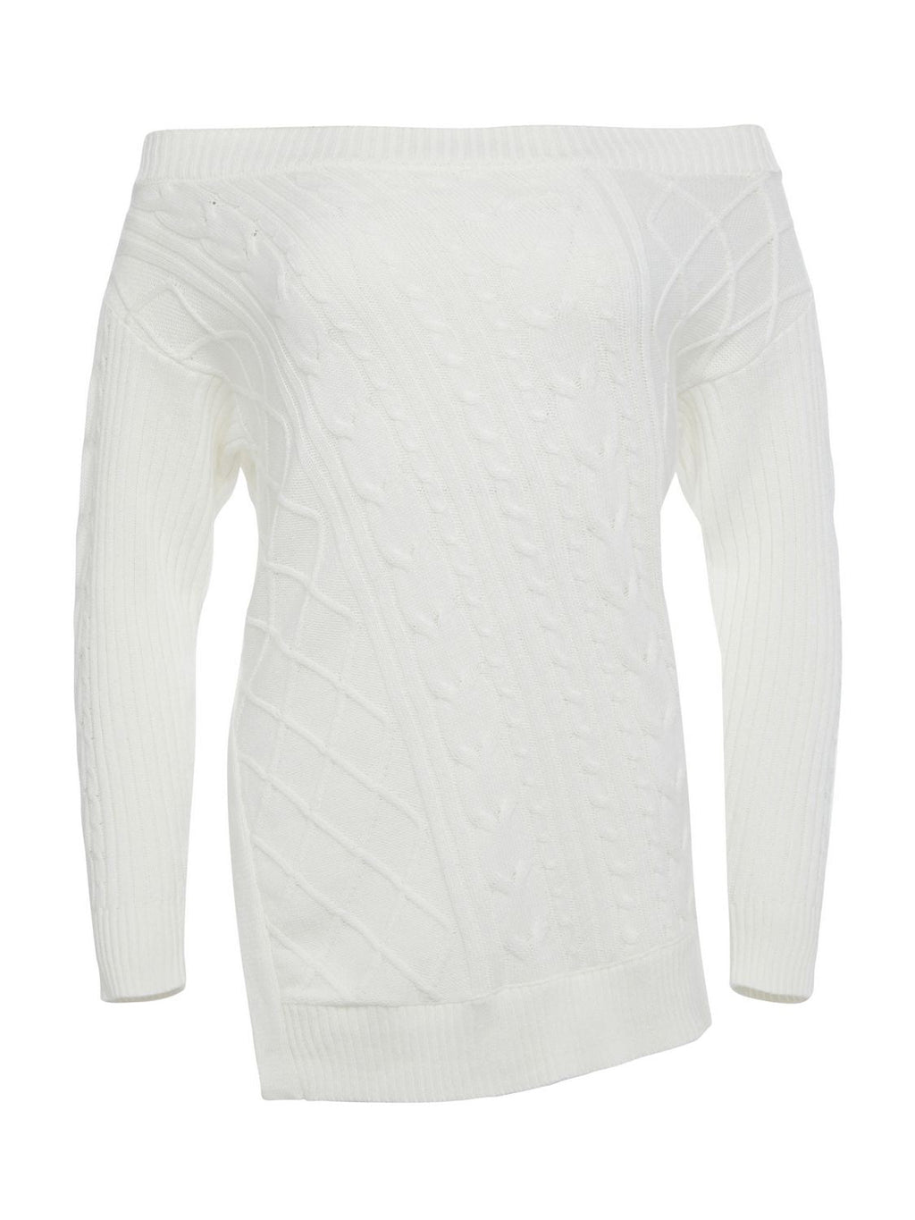 Jersey Maverick Trenzado