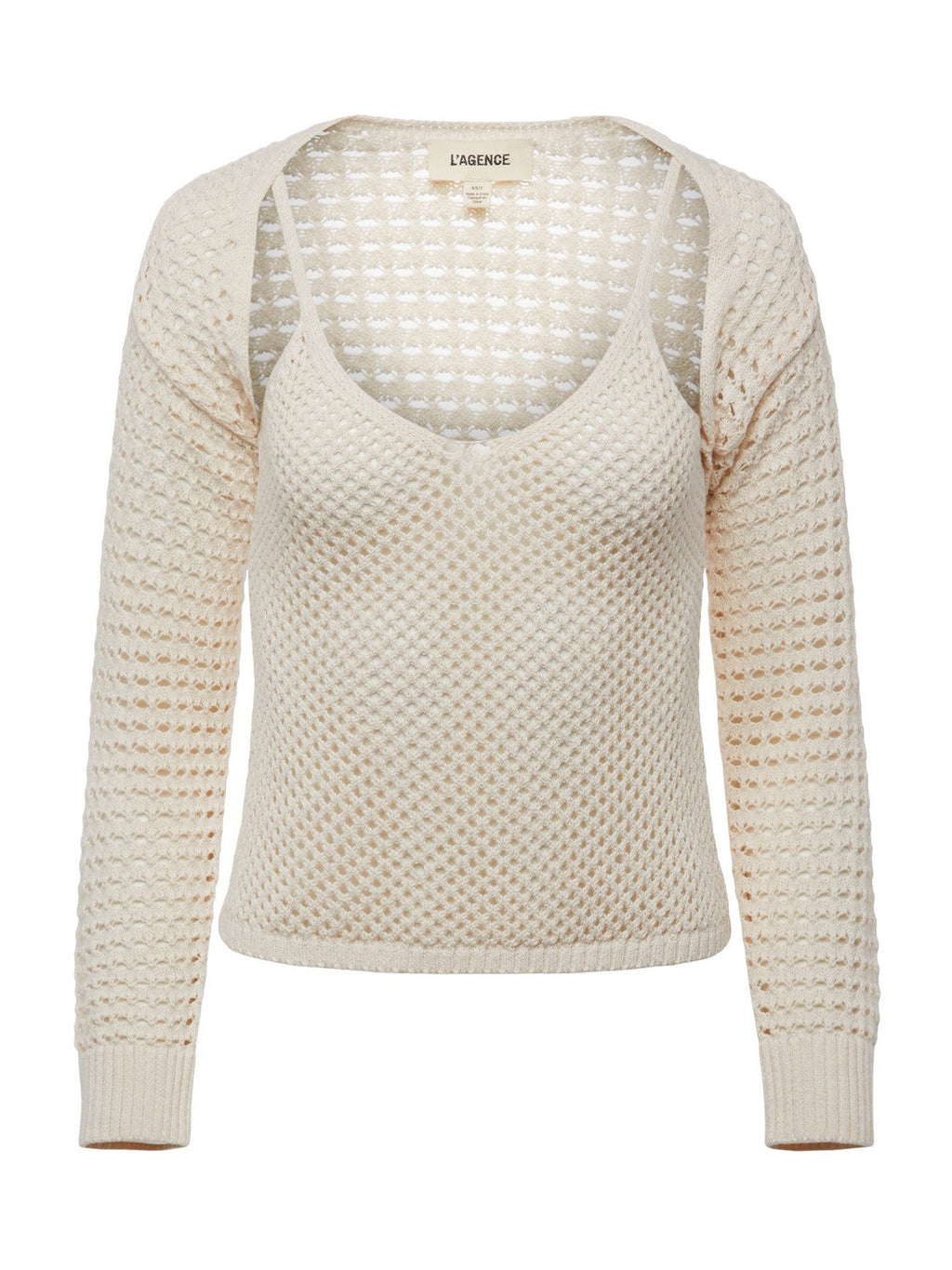 Sammy Tank And Shawl