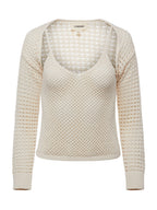 Sammy Tank And Shawl