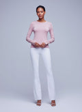 Ayan Crew Neck Pullover