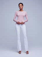 Ayan Crew Neck Pullover