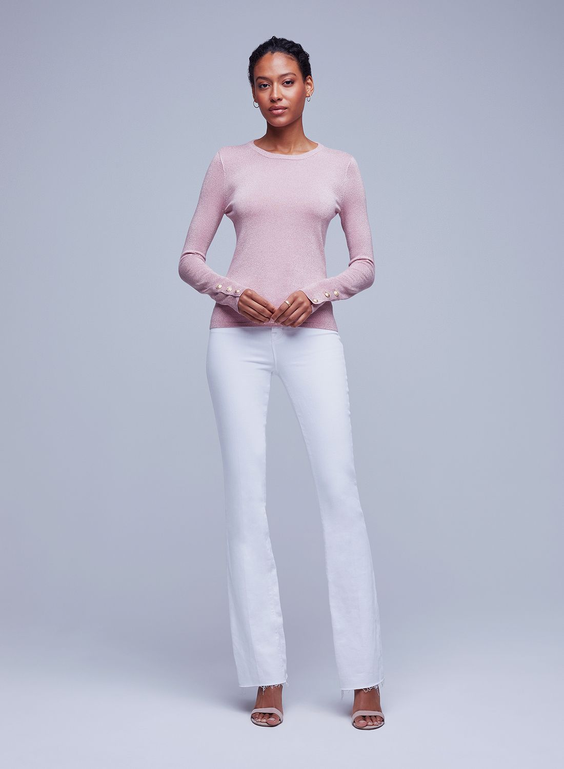 Ayan Crew Neck Pullover